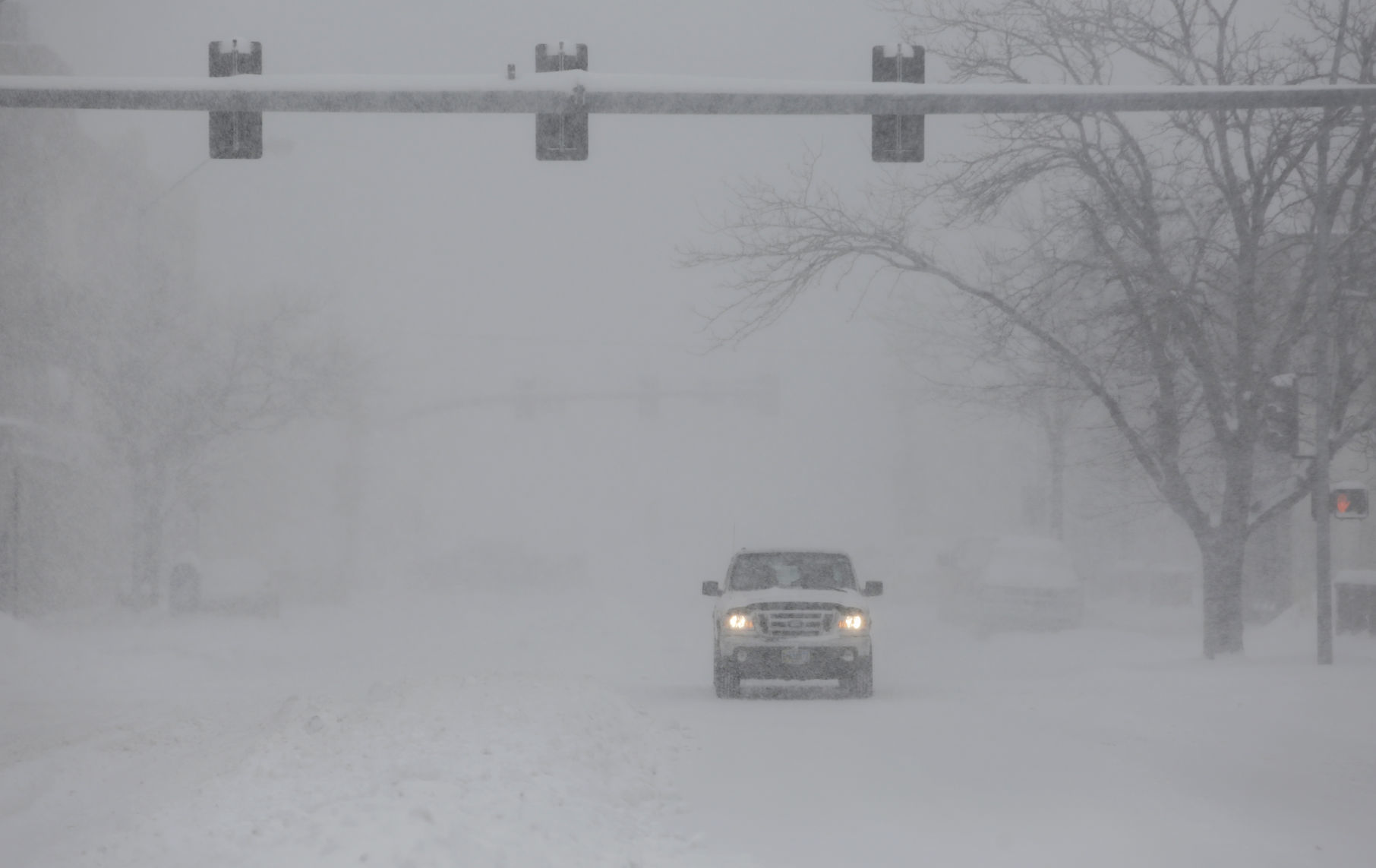 Snow Storm